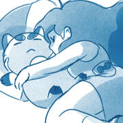 bee + puppycat bee + puppycat