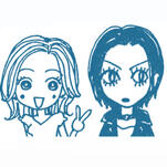 hachi + nana
