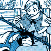 marcille + izutsumi